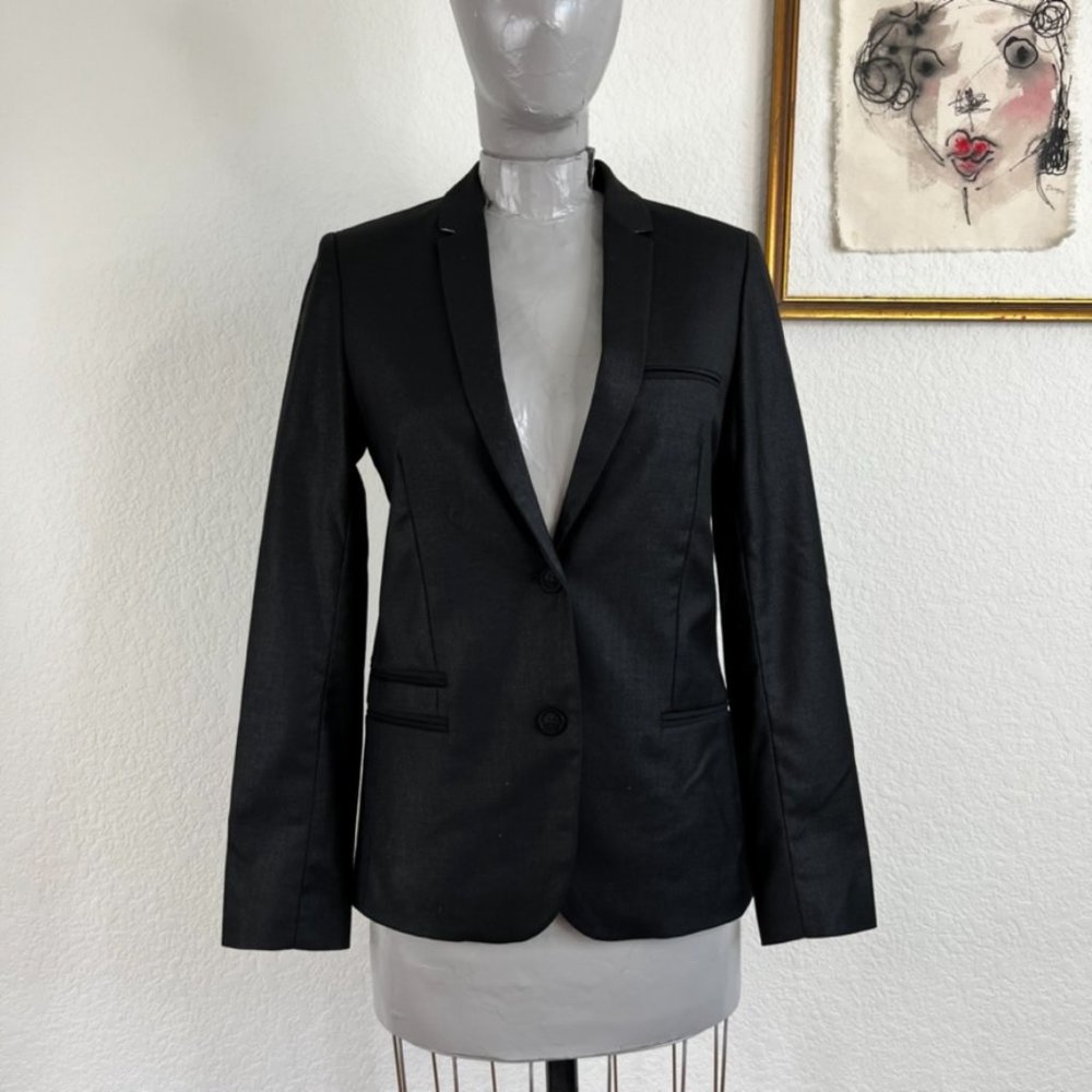 Zadig & Voltaire Viva Bis Eagles Jacket Studded Blazer Phoenix - Picture 5 of 14